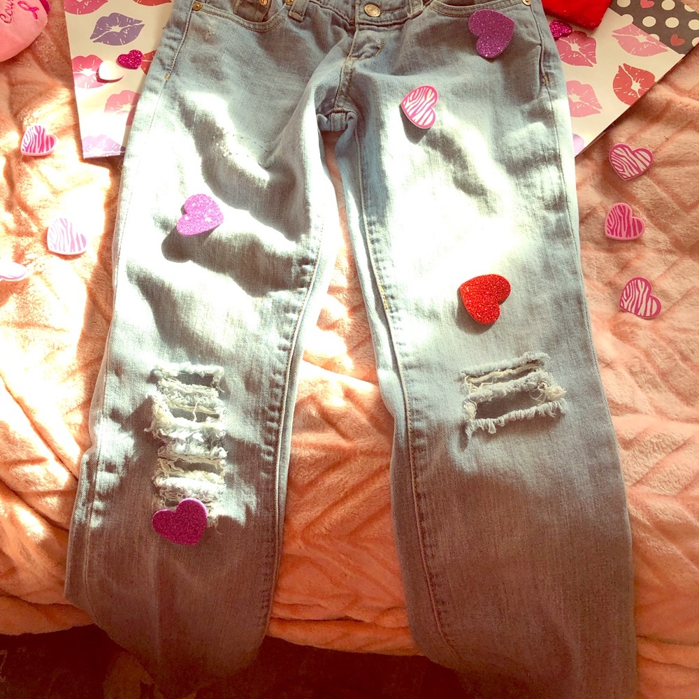 Women’s jeans